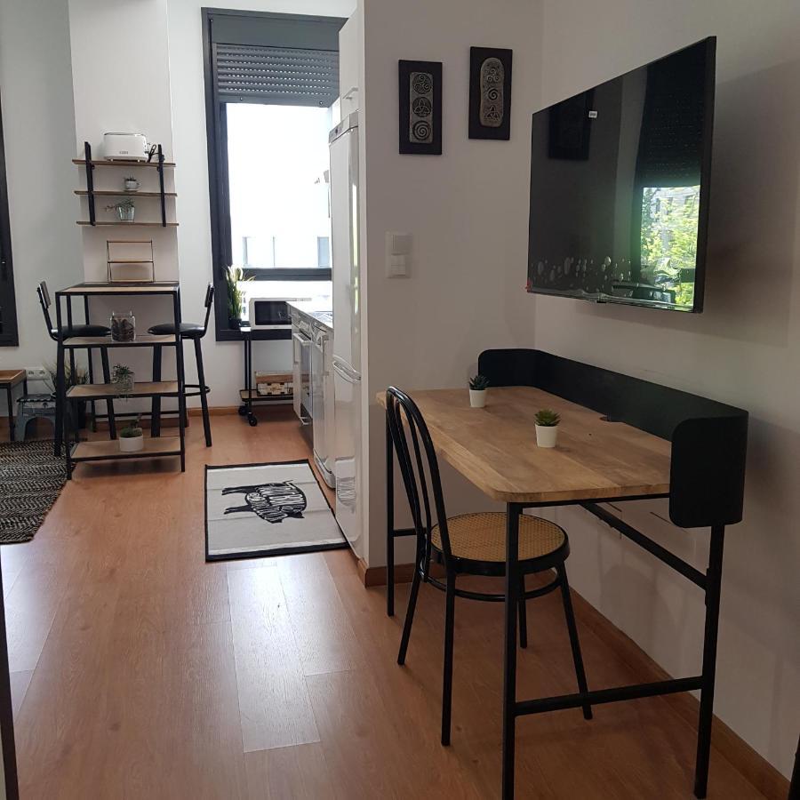 Estudio Ideal 3 - Para Vacaciones Y Trabajo Vigo Exteriör bild