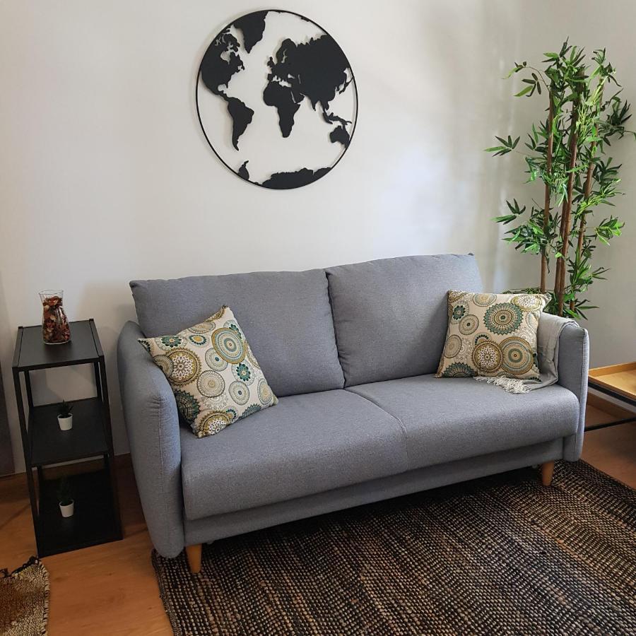 Estudio Ideal 3 - Para Vacaciones Y Trabajo Vigo Exteriör bild