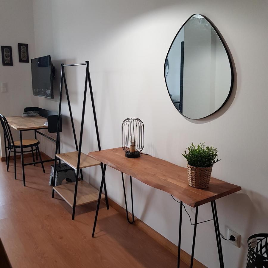 Estudio Ideal 3 - Para Vacaciones Y Trabajo Vigo Exteriör bild