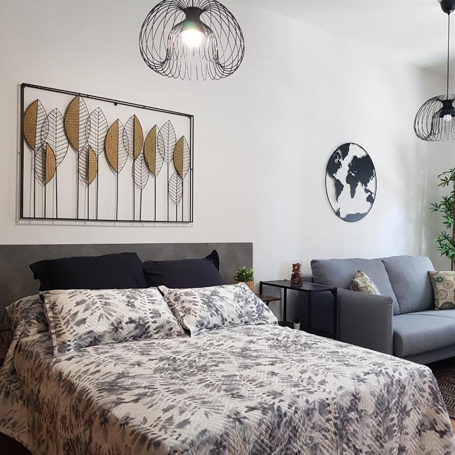 Estudio Ideal 3 - Para Vacaciones Y Trabajo Vigo Exteriör bild