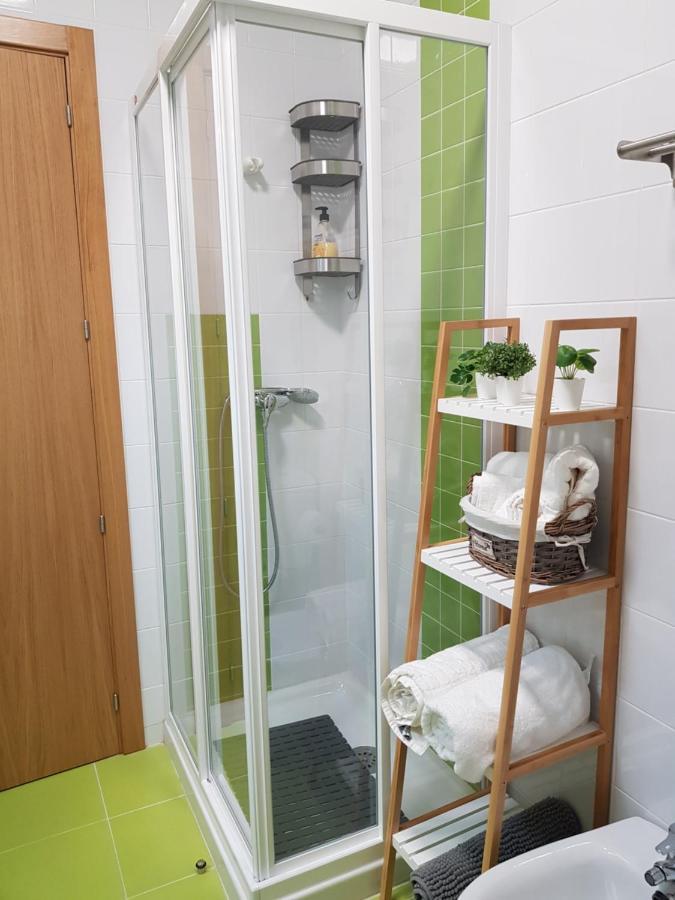 Estudio Ideal 3 - Para Vacaciones Y Trabajo Vigo Exteriör bild