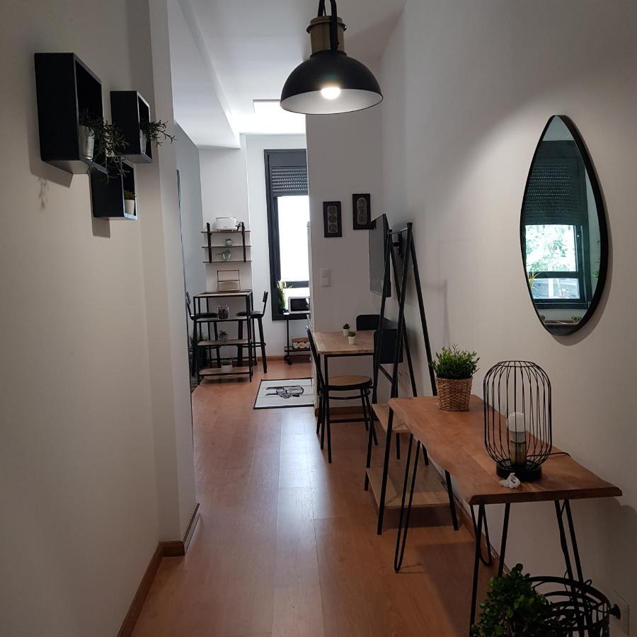 Estudio Ideal 3 - Para Vacaciones Y Trabajo Vigo Exteriör bild