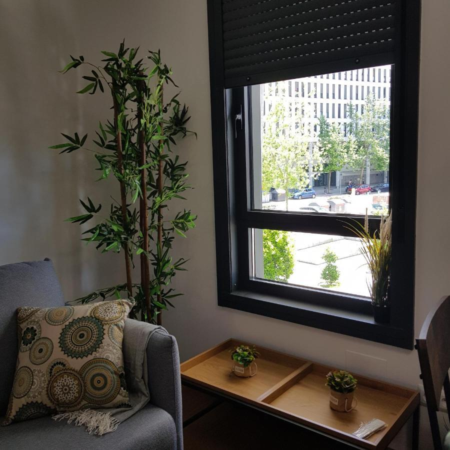 Estudio Ideal 3 - Para Vacaciones Y Trabajo Vigo Exteriör bild