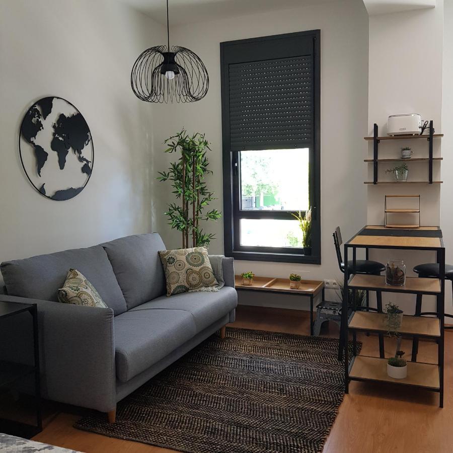 Estudio Ideal 3 - Para Vacaciones Y Trabajo Vigo Exteriör bild