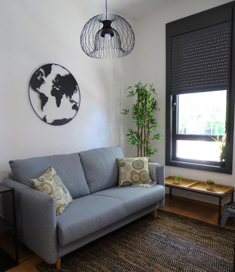 Estudio Ideal 3 - Para Vacaciones Y Trabajo Vigo Exteriör bild