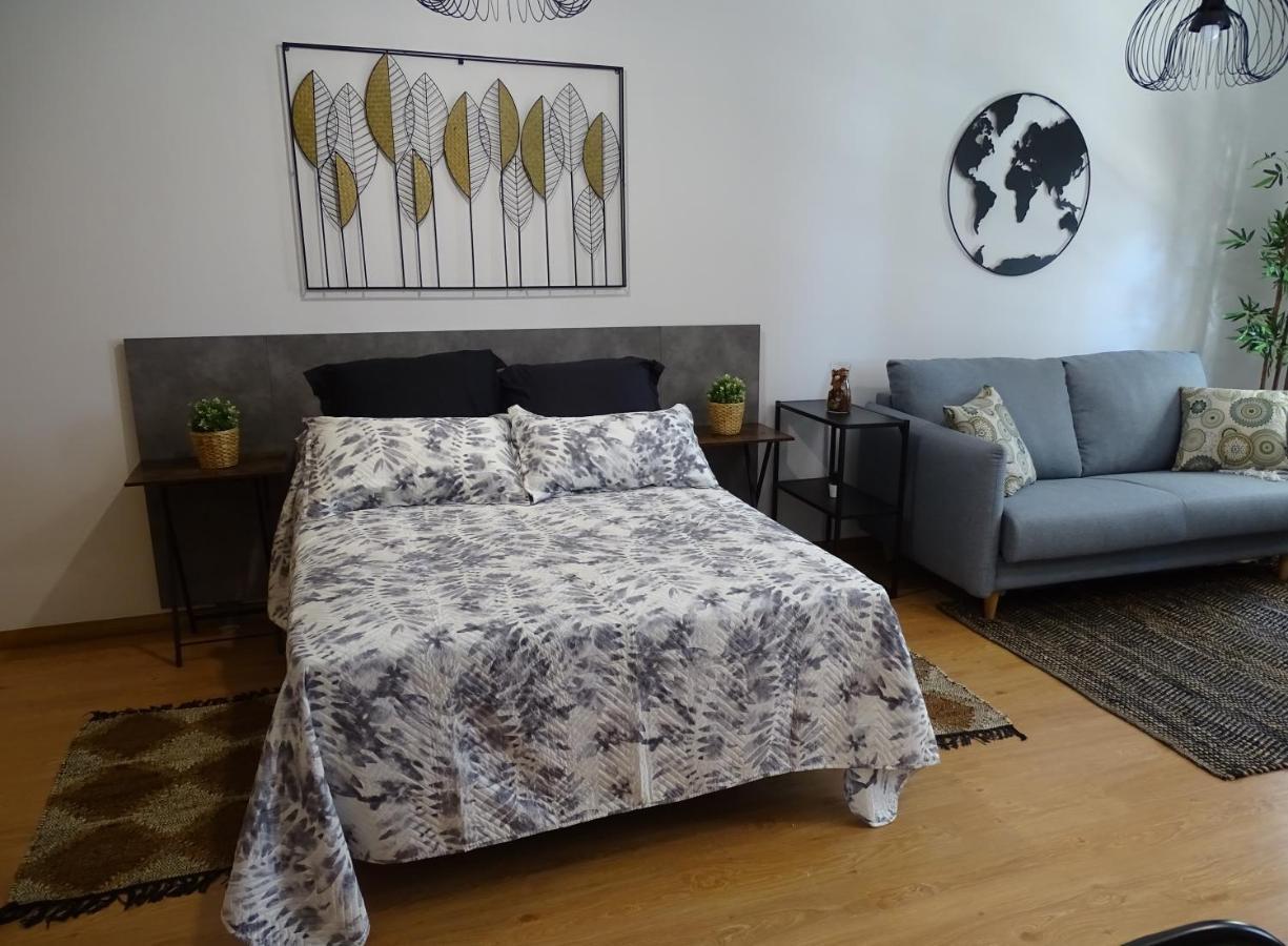Estudio Ideal 3 - Para Vacaciones Y Trabajo Vigo Exteriör bild