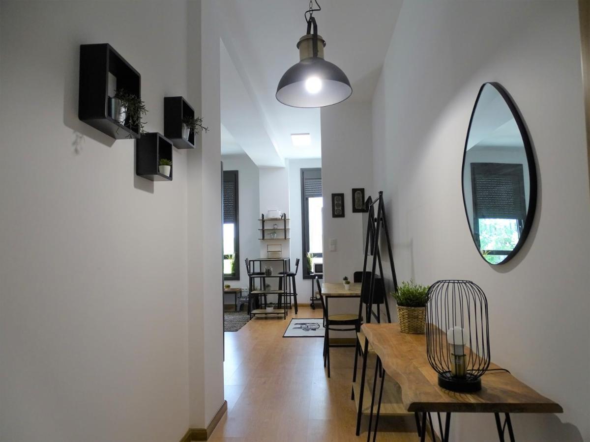 Estudio Ideal 3 - Para Vacaciones Y Trabajo Vigo Exteriör bild