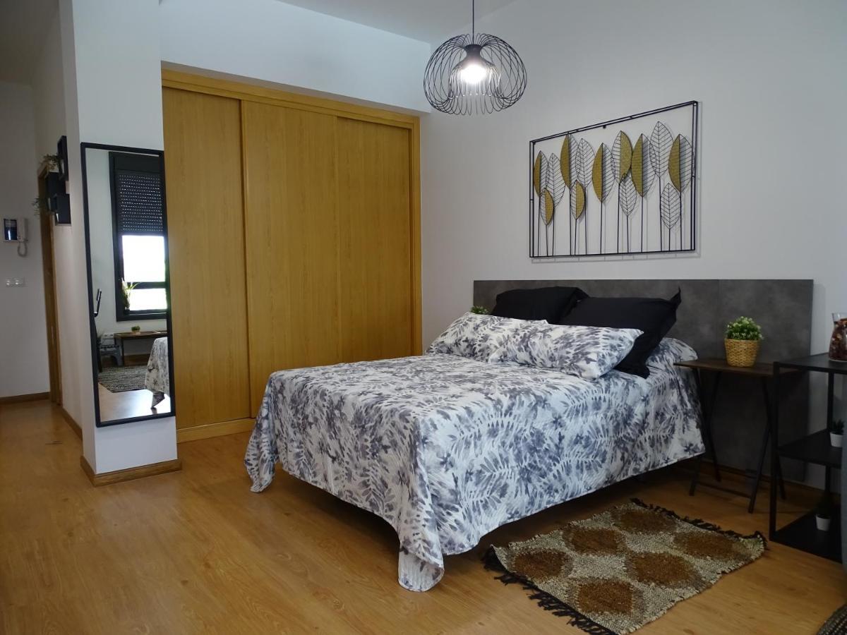 Estudio Ideal 3 - Para Vacaciones Y Trabajo Vigo Exteriör bild